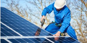 Installation Maintenance Panneaux Solaires Photovoltaïques à Saint-Marc-la-Lande